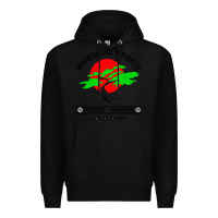 Black MIYAGY DO KARATE Premium Hoodie - artisFamous