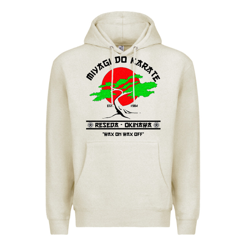 Miyagy Do Karate Premium Hoodie by artisFamous | Teevron
