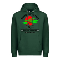 Sports Green MIYAGY DO KARATE Premium Hoodie - artisFamous