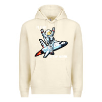 Sandshell dogecoin hodl to the moon Premium Hoodie - artisFamous
