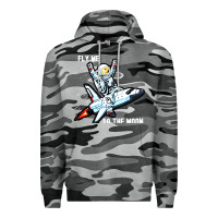 Dogecoin Hodl To The Moon Premium Hoodie | Teevron