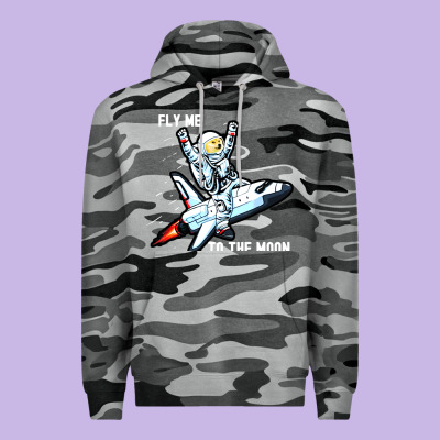 Dogecoin Hodl To The Moon Premium Hoodie Designed By Artisfamous