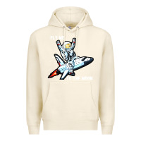 Tofu dogecoin hodl to the moon Premium Hoodie - artisFamous