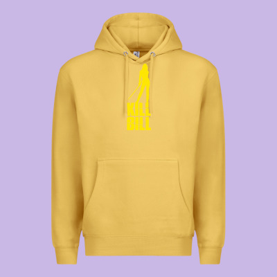 Kill Bill Uma Premium Hoodie Designed By Artisfamous