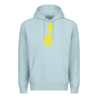 Blue Mist kill bill uma Premium Hoodie - artisFamous
