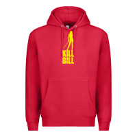 Cardinal kill bill uma Premium Hoodie - artisFamous