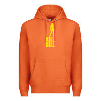 Carrot kill bill uma Premium Hoodie - artisFamous