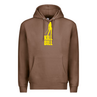 Chestnut kill bill uma Premium Hoodie - artisFamous