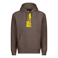 Coffee kill bill uma Premium Hoodie - artisFamous