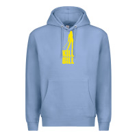 Colony Blue kill bill uma Premium Hoodie - artisFamous