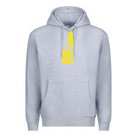 Heather Grey kill bill uma Premium Hoodie - artisFamous