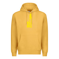Mustard kill bill uma Premium Hoodie - artisFamous