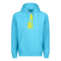 Ocean Blue kill bill uma Premium Hoodie - artisFamous