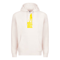 Pale Pink kill bill uma Premium Hoodie - artisFamous