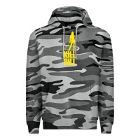 Slate Camo kill bill uma Premium Hoodie - artisFamous