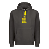 Smoke kill bill uma Premium Hoodie - artisFamous
