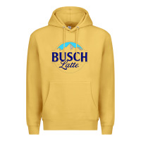 Antique Gold Vintage Busch Light Busch Latte Premium Hoodie - artisFamous