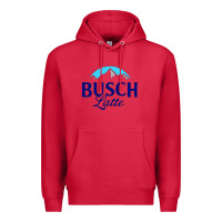 Cardinal Vintage Busch Light Busch Latte Premium Hoodie - artisFamous