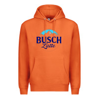 Carrot Vintage Busch Light Busch Latte Premium Hoodie - artisFamous