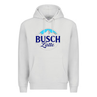 Dove Grey Vintage Busch Light Busch Latte Premium Hoodie - artisFamous