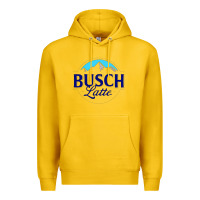 Lemon Vintage Busch Light Busch Latte Premium Hoodie - artisFamous