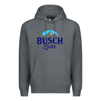 Rock Vintage Busch Light Busch Latte Premium Hoodie - artisFamous