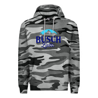 Slate Camo Vintage Busch Light Busch Latte Premium Hoodie - artisFamous