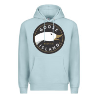 Blue Mist Goose Island  Beer Premium Hoodie - artisFamous