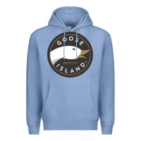 Colony Blue Goose Island  Beer Premium Hoodie - artisFamous