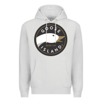 Dove Grey Goose Island  Beer Premium Hoodie - artisFamous