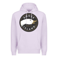 Lilac Goose Island  Beer Premium Hoodie - artisFamous