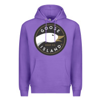 Purple Goose Island  Beer Premium Hoodie - artisFamous