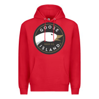 Red Goose Island  Beer Premium Hoodie - artisFamous
