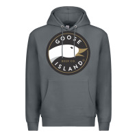 Rock Goose Island  Beer Premium Hoodie - artisFamous