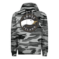 Slate Camo Goose Island  Beer Premium Hoodie - artisFamous