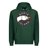 Sports Green Goose Island  Beer Premium Hoodie - artisFamous