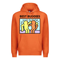 Carrot best buddies Premium Hoodie - artisFamous