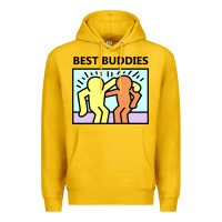 Lemon best buddies Premium Hoodie - artisFamous