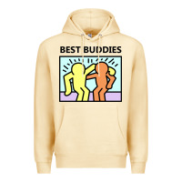 Pina Colada best buddies Premium Hoodie - artisFamous