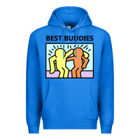 True Royal best buddies Premium Hoodie - artisFamous