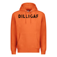 Dilligaf Do I Look Like  Sarcastic Humor Premium Hoodie | Teevron
