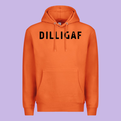 Dilligaf Do I Look Like  Sarcastic Humor Premium Hoodie Designed By Artisfamous