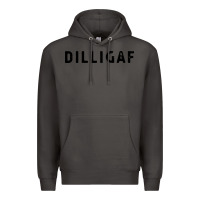 Smoke dilligaf do i look like  sarcastic humor Premium Hoodie - artisFamous