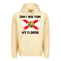 Pina Colada don't new york my florida t shirt flag Premium Hoodie - artisFamous