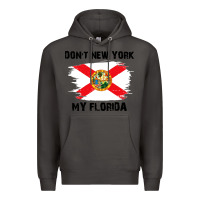 Smoke don't new york my florida t shirt flag Premium Hoodie - artisFamous