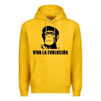 Lemon viva la evolucion Premium Hoodie - artisFamous