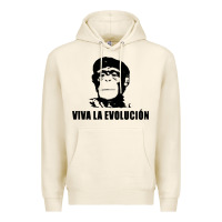 Tofu viva la evolucion Premium Hoodie - artisFamous