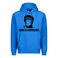 True Royal viva la evolucion Premium Hoodie - artisFamous