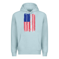 Blue Mist fafo f4ck around and find out Premium Hoodie - artisFamous