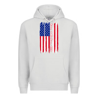 Dove Grey fafo f4ck around and find out Premium Hoodie - artisFamous